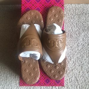 TORY BURCH FLEMNG THONG SANDALS